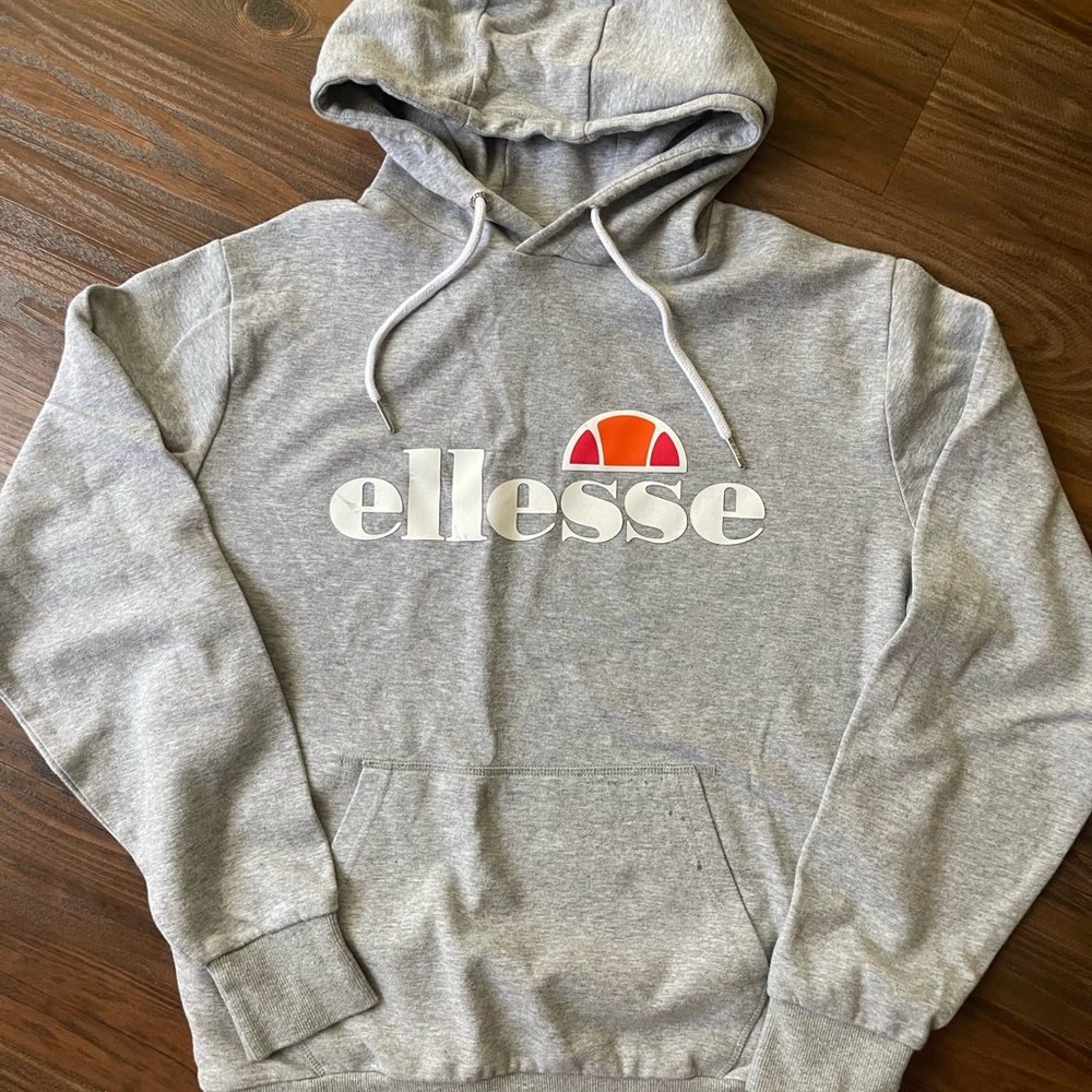 Ellesse hoodie (L)